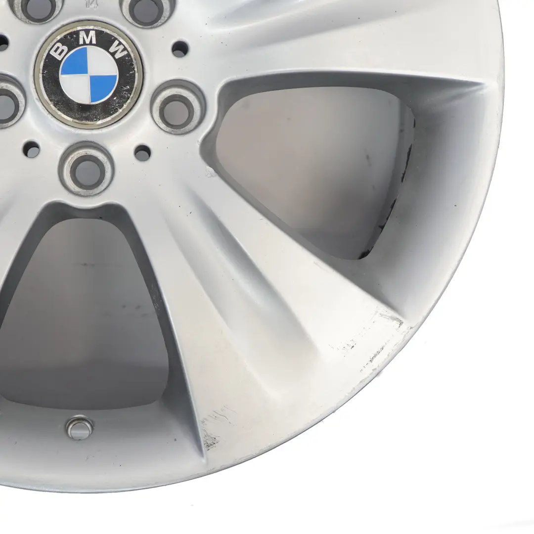 BMW X5 er E70 Aluefelge Alu Felge 19" Sternspeiche 213 ET:48 9J 6772247