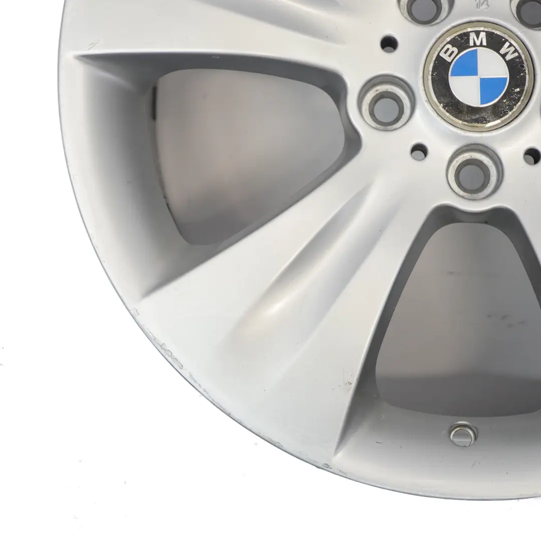 BMW X5 er E70 Aluefelge Alu Felge 19" Sternspeiche 213 ET:48 9J 6772247