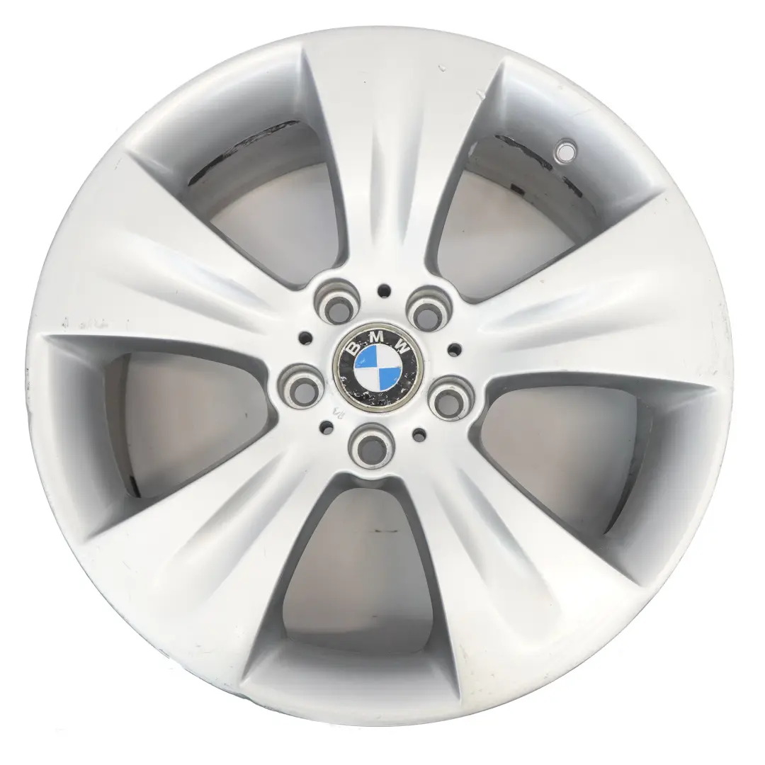 BMW E70 llanta trasera De aleacion De 19 "Star Spoke 213 ET:48 9J 6772247