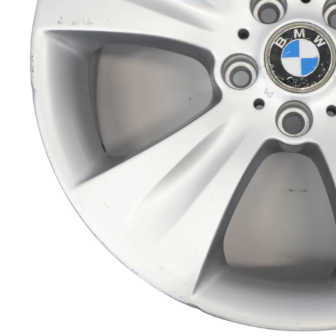 BMW E70 llanta trasera De aleacion De 19 "Star Spoke 213 ET:48 9J 6772247