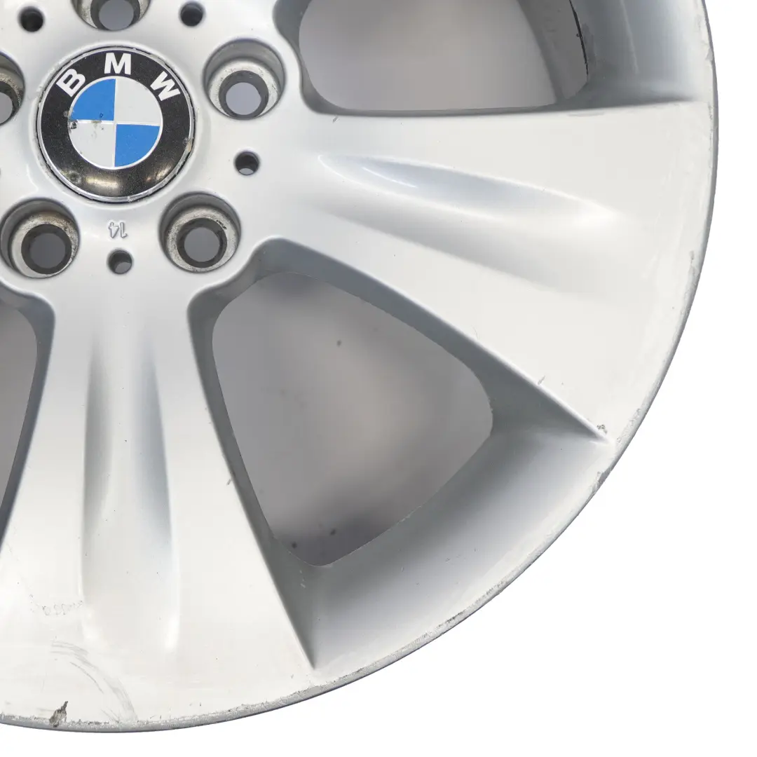 BMW X5 SERIES E70 Rear Wheel Alloy Rim 19" Star Spoke 213 ET:53 10J 6772248