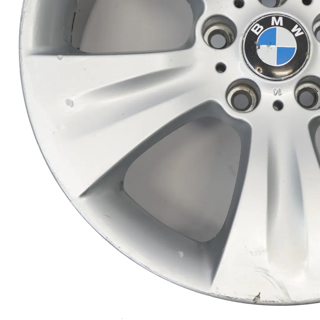 BMW X5 SERIES E70 Rear Wheel Alloy Rim 19" Star Spoke 213 ET:53 10J 6772248