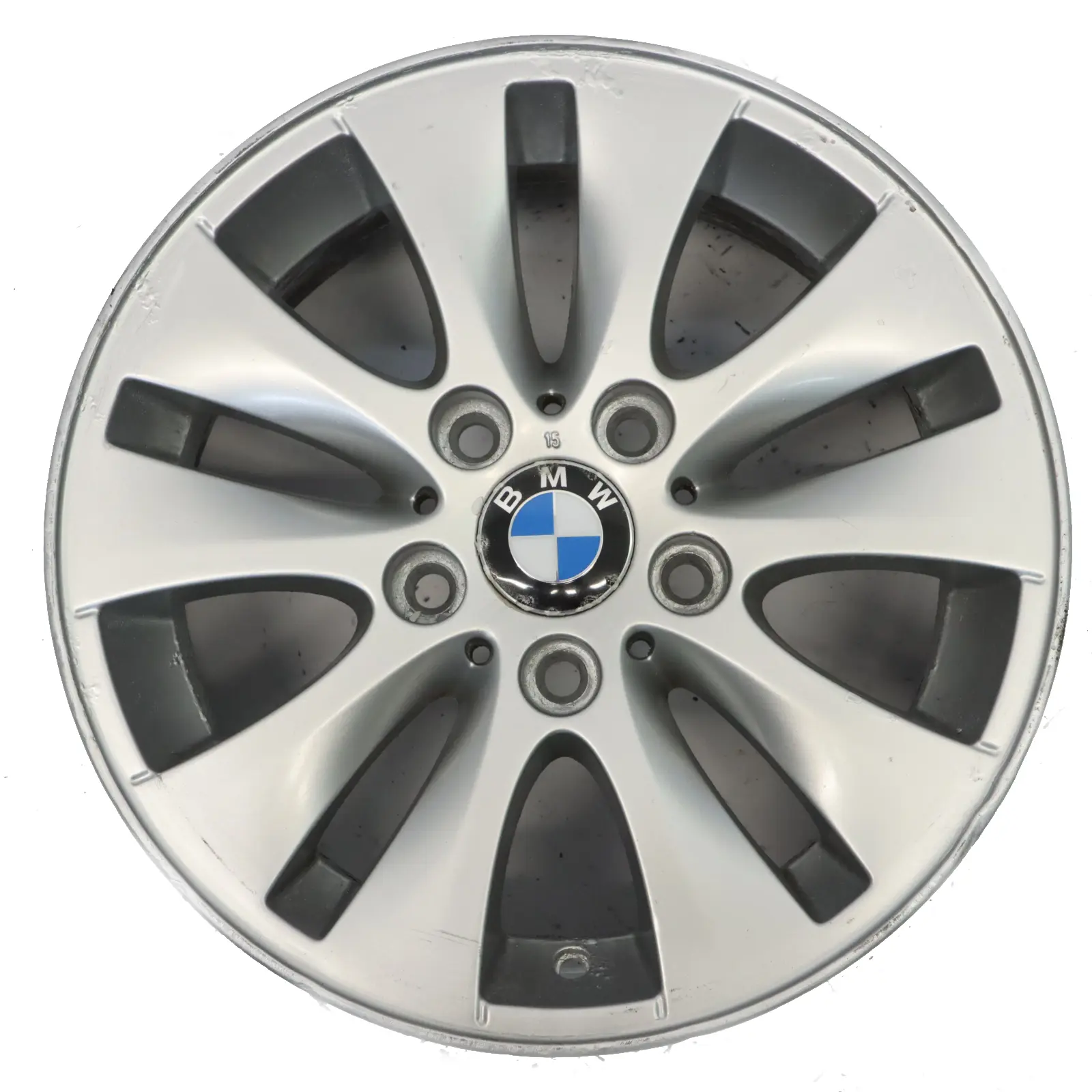 BMW E81 E82 E87 E88 Alloy Wheel Rim 16" V-spoke 229 ET:44 7J 6774684