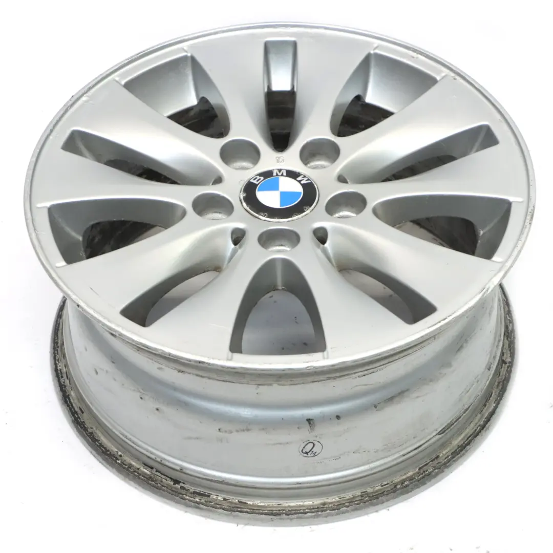 BMW E81 E82 E87 E88 Felga Aluminiowa 16" V-spoke 229 ET:44 7J 6774684