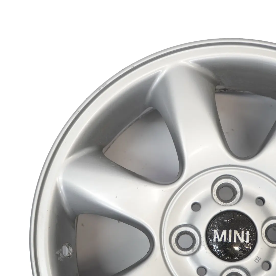 Mini Cooper R50 R53 R55 R56 R57 Llanta de aleación 16" 6,5J Bridge Spoke 94