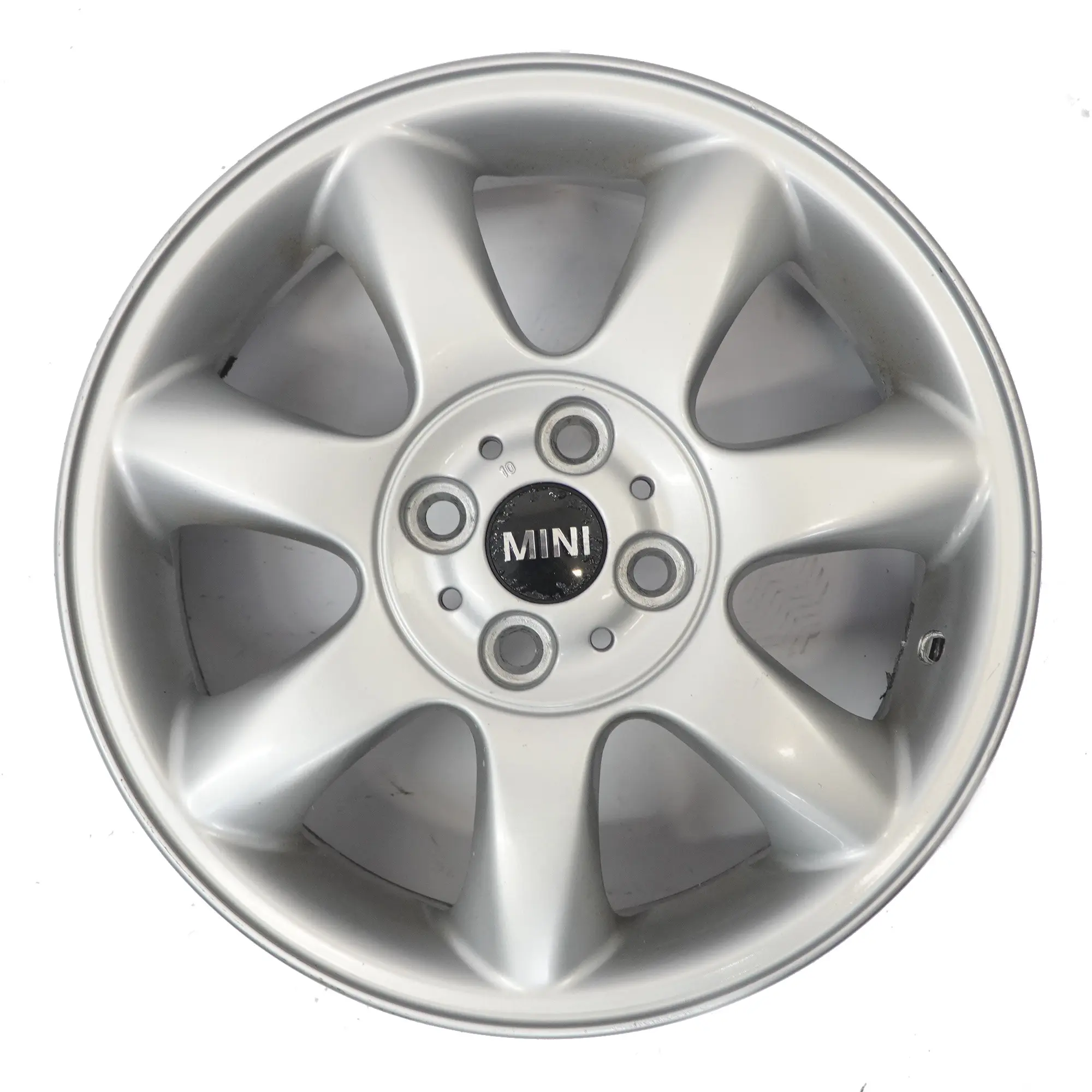 Mini Cooper R50 R55 R56 R57 Jante en Alliage Leger 16" 6,5J ET:48 Bridge Spoke