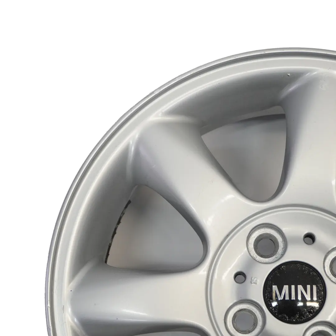 Mini Cooper R50 R53 R55 R56 R57 Alu Felge Alufelge 16" 6,5J Bridge Spoke 94