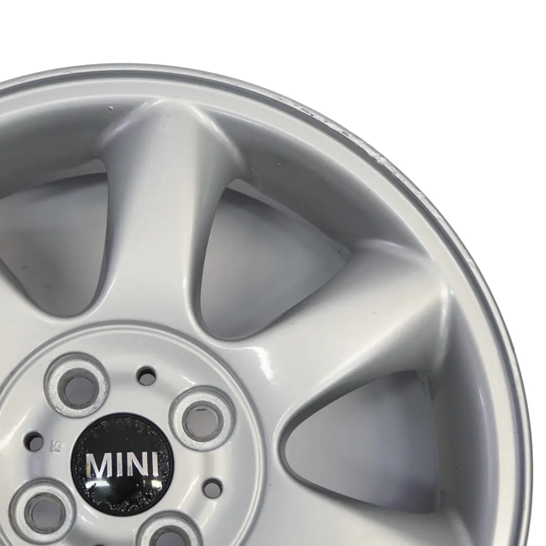 Mini Cooper R50 R53 R55 R56 R57 Alu Felge Alufelge 16" 6,5J Bridge Spoke 94