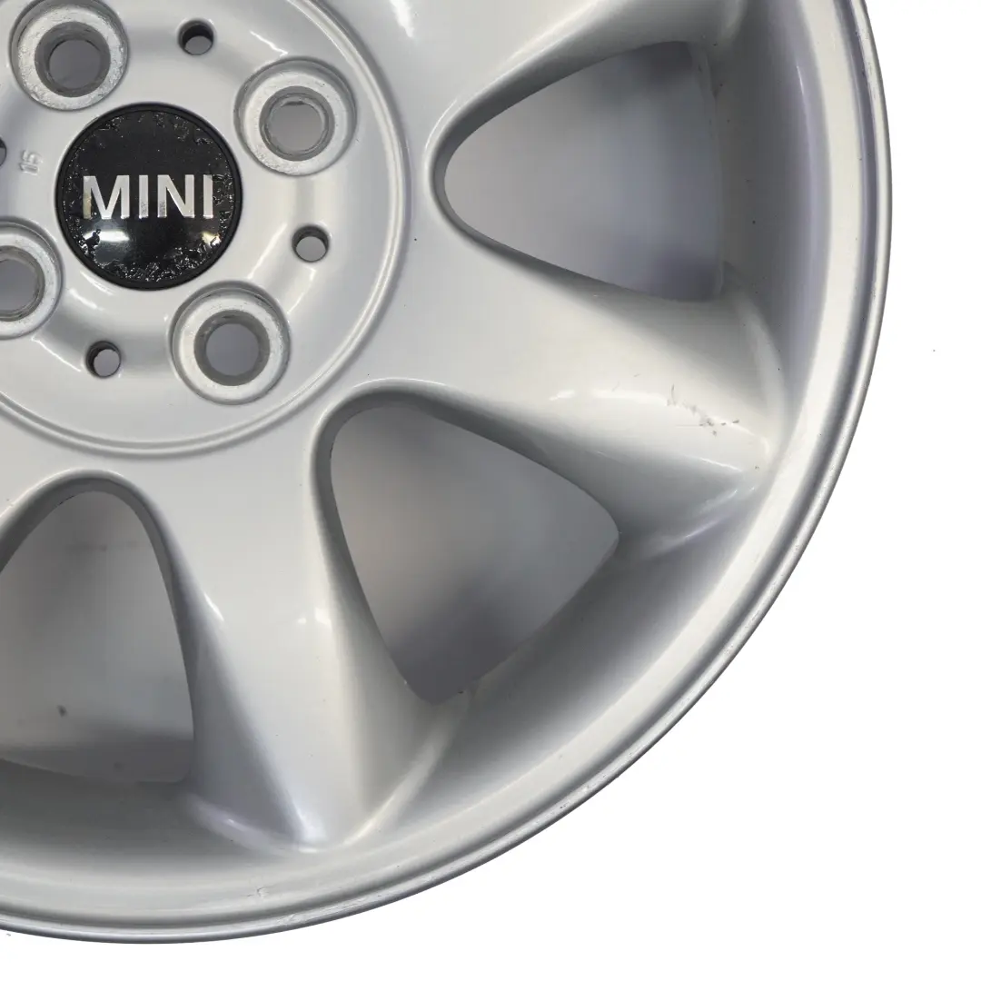 Mini Cooper R50 R53 R55 R56 R57 Alu Felge Alufelge 16" 6,5J Bridge Spoke 94