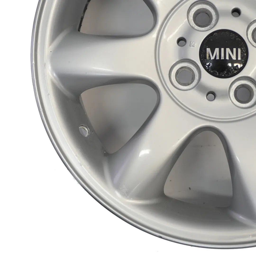 Mini Cooper R50 R53 R55 R56 R57 Alu Felge Alufelge 16" 6,5J Bridge Spoke 94