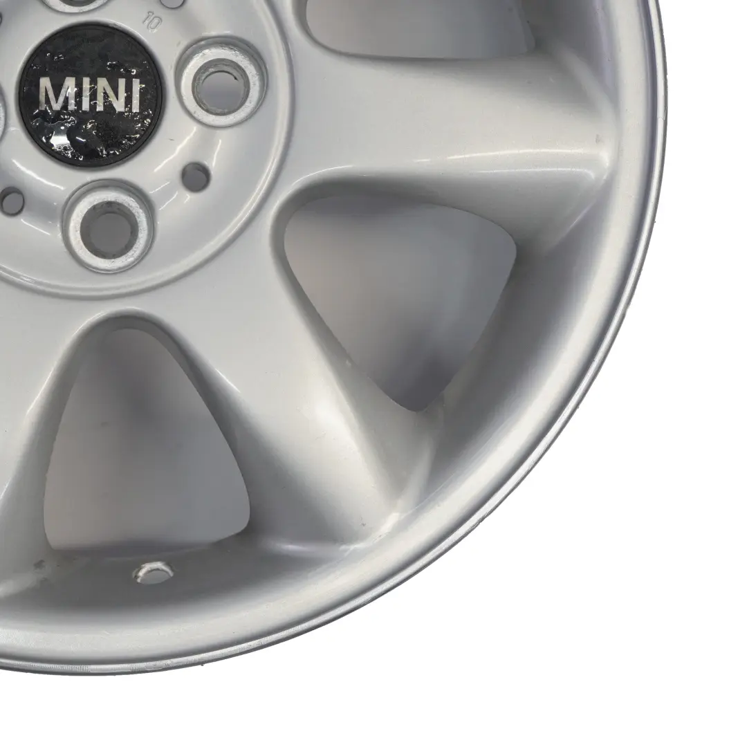 Mini R50 R53 R55 R56 R57 Llanta De aleacion 16" 6,5J ET:48 Bridge Spoke 94