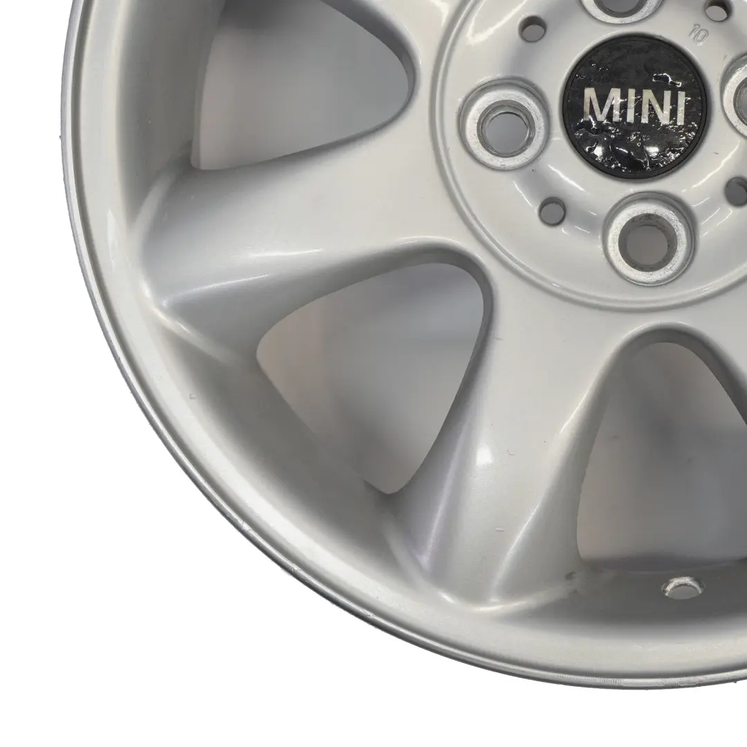 Mini R50 R53 R55 R56 R57 Llanta De aleacion 16" 6,5J ET:48 Bridge Spoke 94