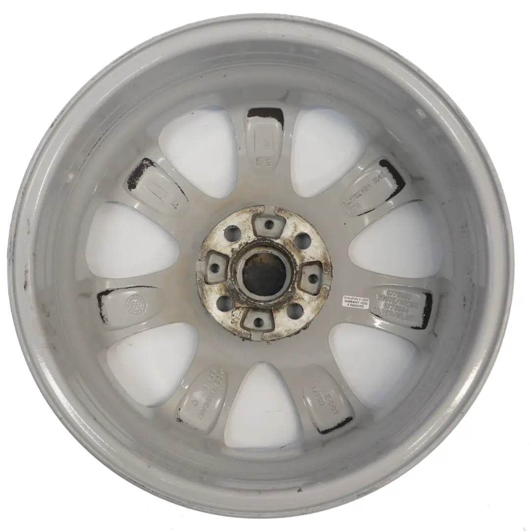 Mini R50 R53 R55 R56 R57 Llanta De aleacion 16" 6,5J ET:48 Bridge Spoke 94