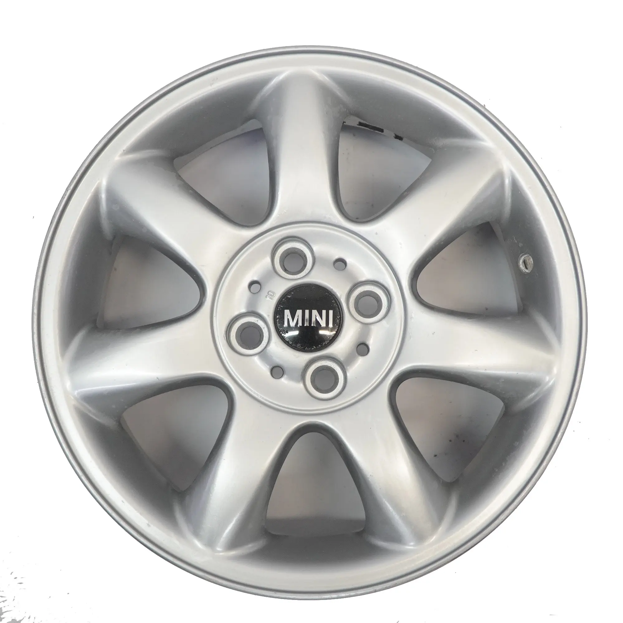 Mini Cooper One R50 R53 R55 R56 Wheel Alloy Rim 16" 6,5J ET:48 Bridge Spoke 94