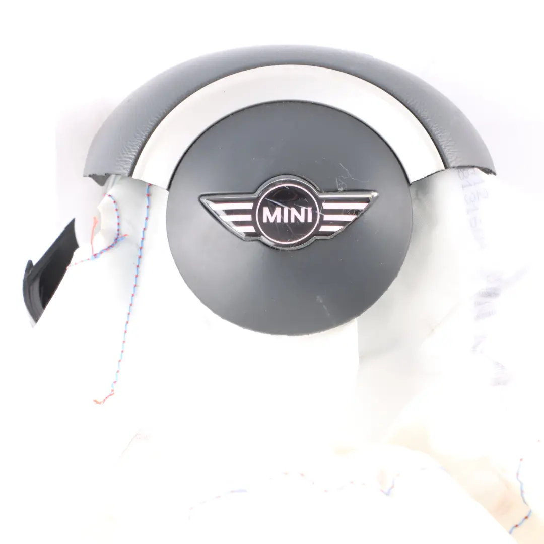 Mini Cooper One R50 R52 R53 Steering Wheel Driver's Side Module 6762450 6779258