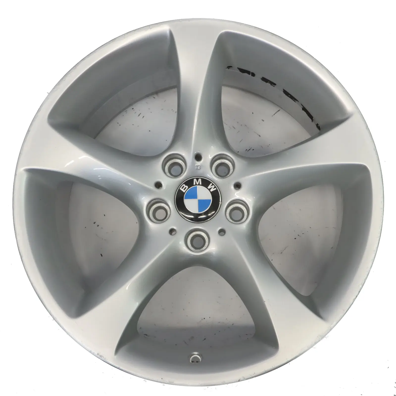 BMW E90 E91 E92 E93 Rear Wheel Alloy Rim 19" Star Spoke 230 9J ET:39