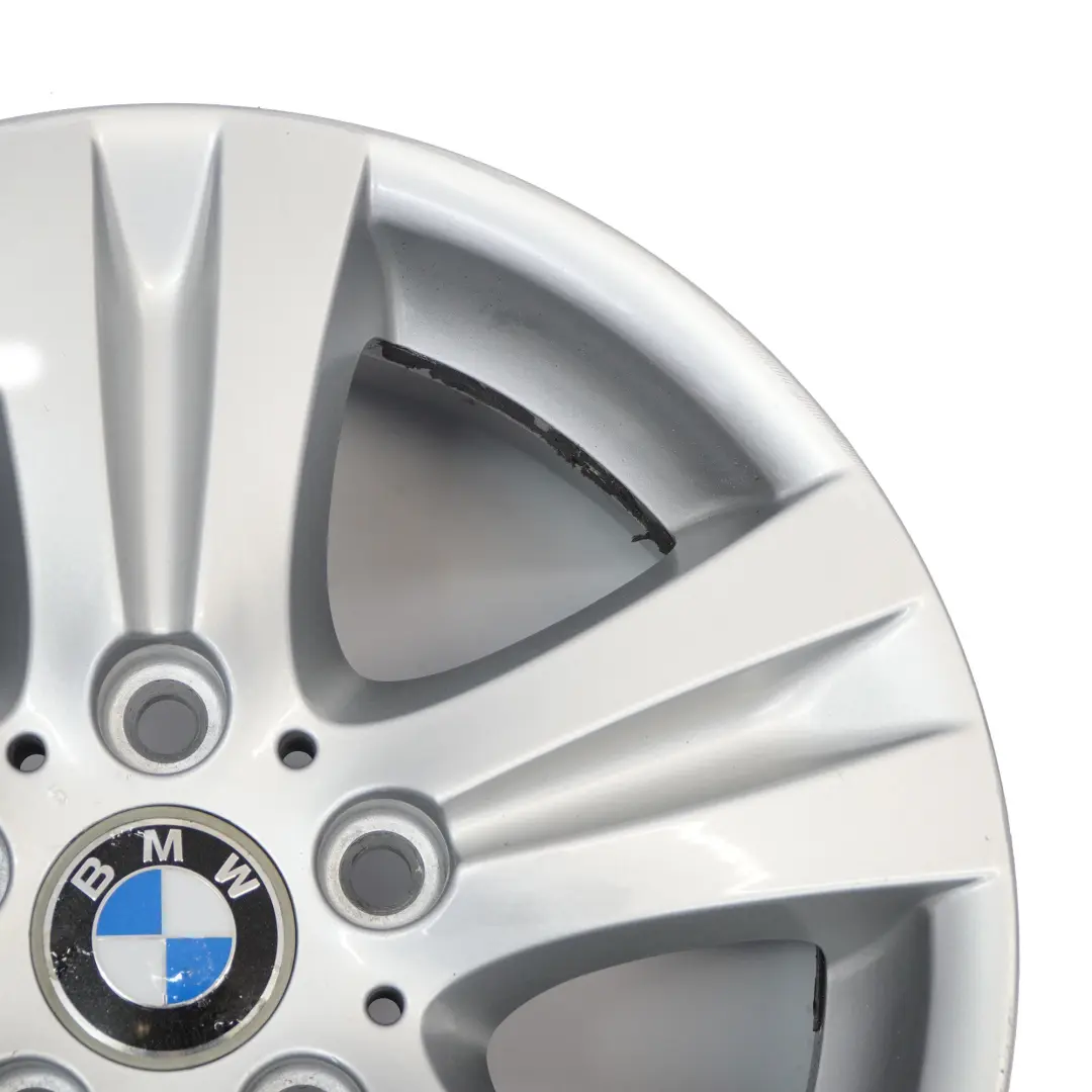 BMW E81 E87 E88 Felgen Alufelge Rad Alu Felge 16" 7J Doppelspeichen 222 6779696