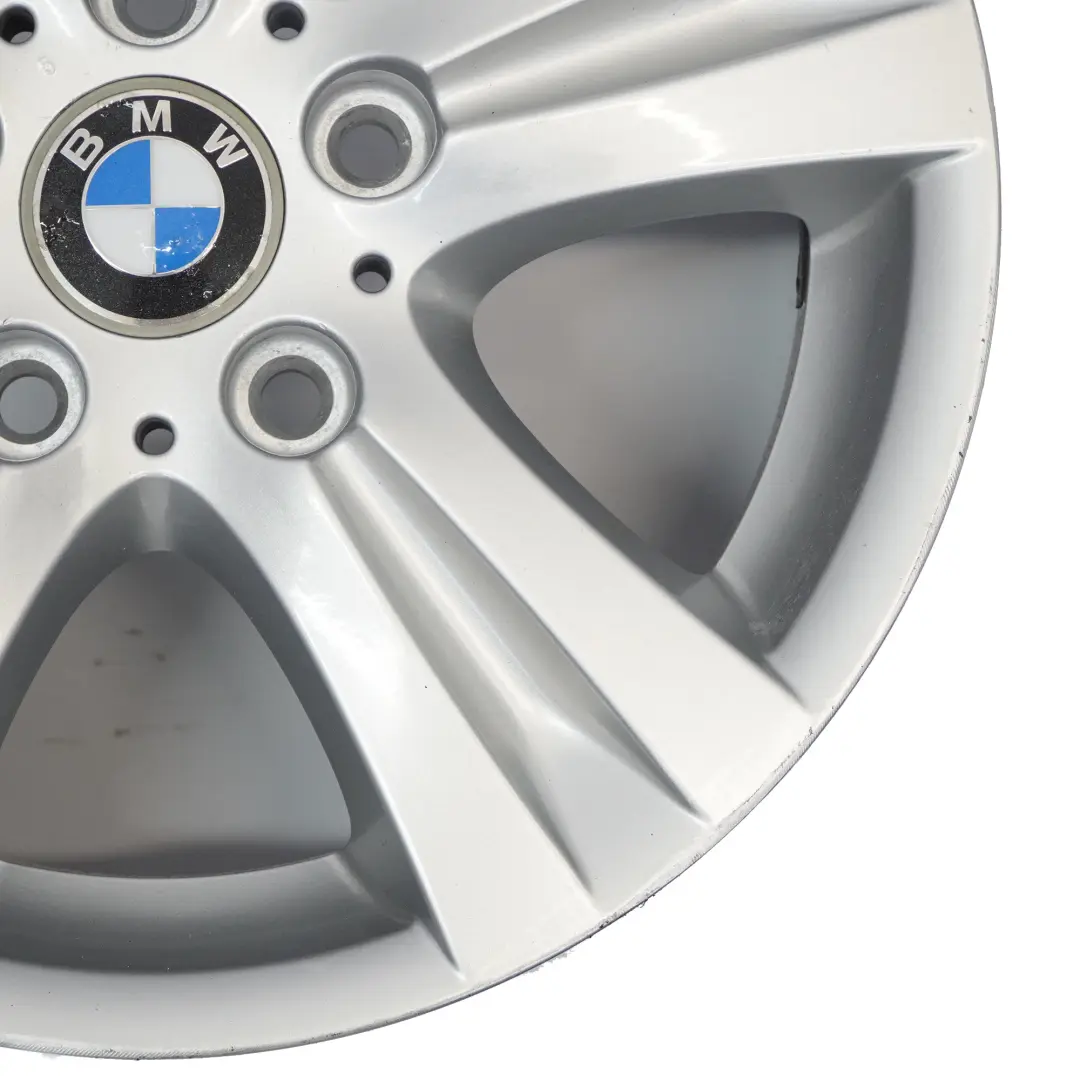 BMW E81 E87 E88 Felgen Alufelge Rad Alu Felge 16" 7J Doppelspeichen 222 6779696