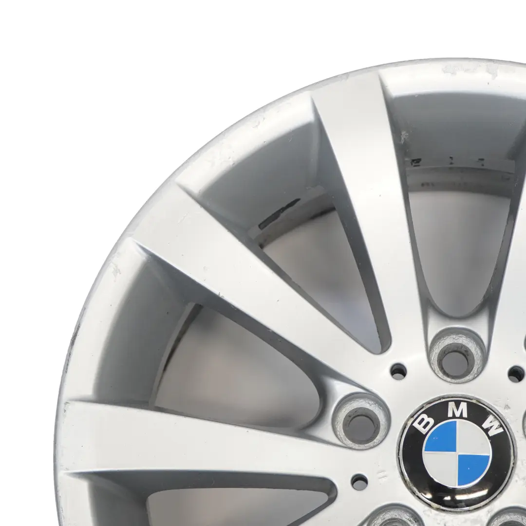 BMW 3 Series E90 E91 E92 Wheel Alloy Rim V-spoke 285 17" ET:34 8J 6783631