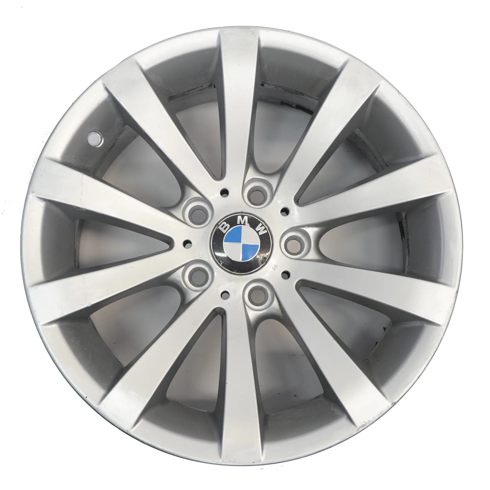 BMW E90 E91 E92 Alu Felge Alufelge 17" ET:34 8J V-Speiche 285 6783631