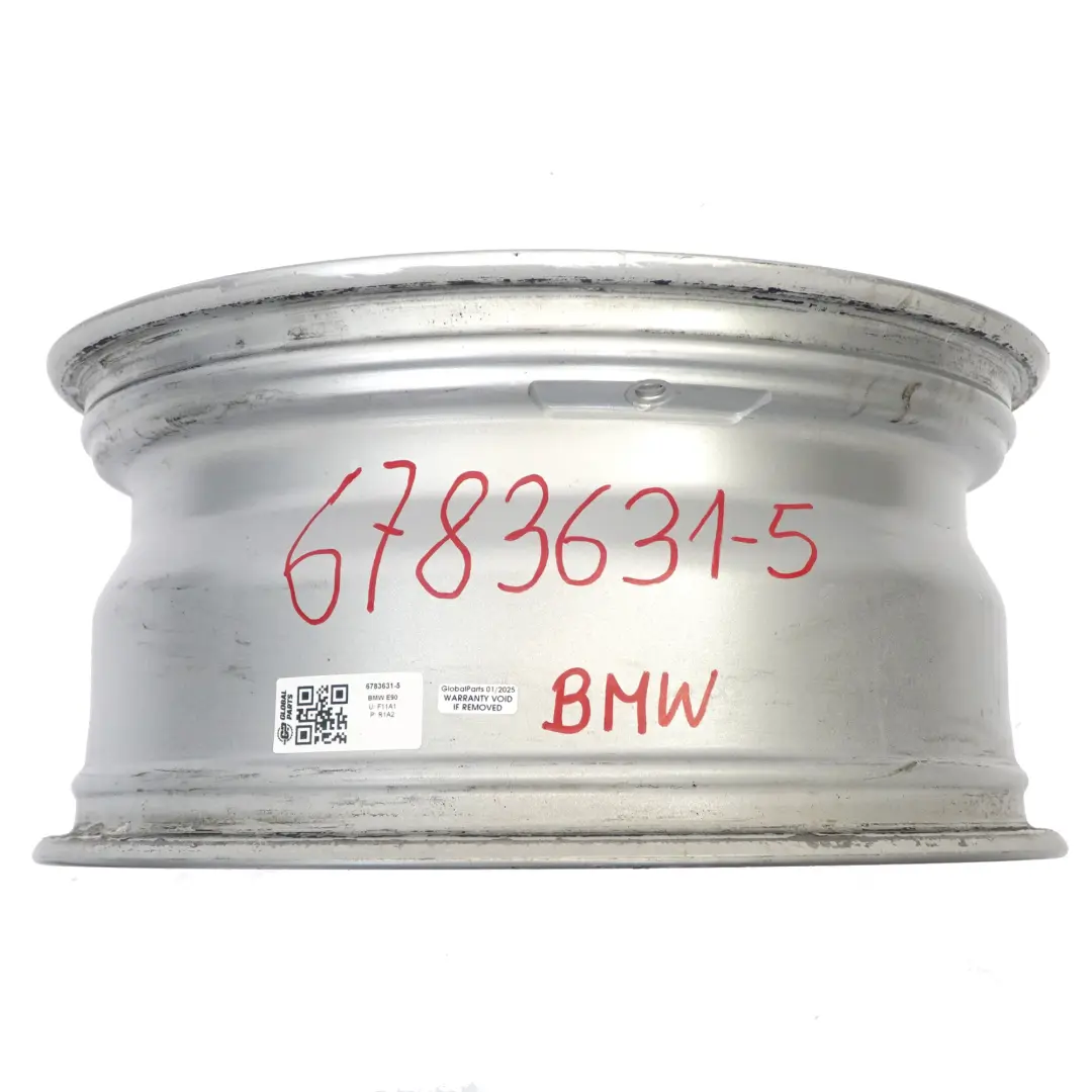 BMW E90 E91 E92 Wheel Alloy Rim V-spoke 285 17" ET:34 8J 6783631