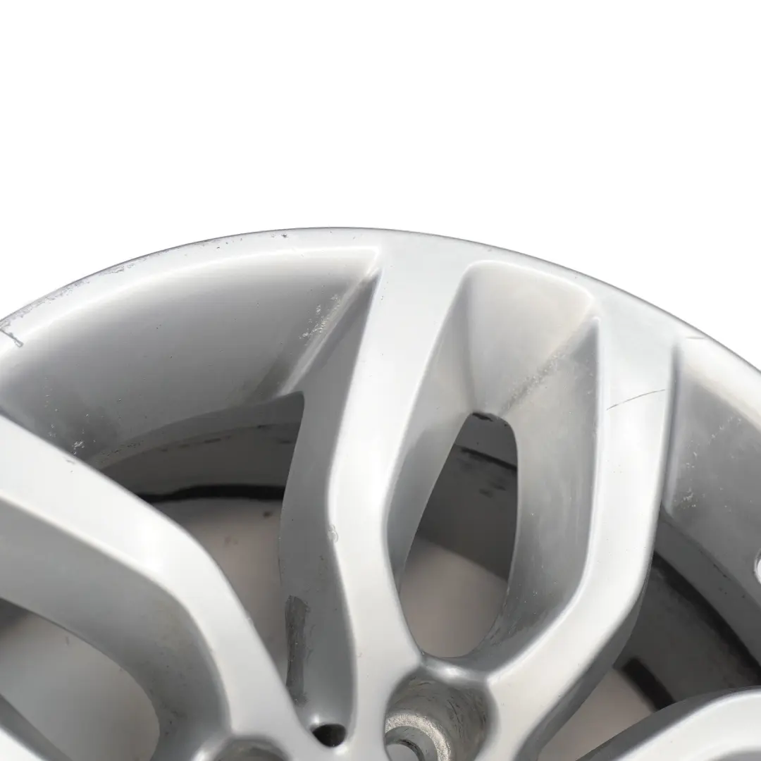 LlantaBMW X3 F25 X4 F26 Silver Alloy 17" Y-Spoke 305 7,5J ET:32 6787576