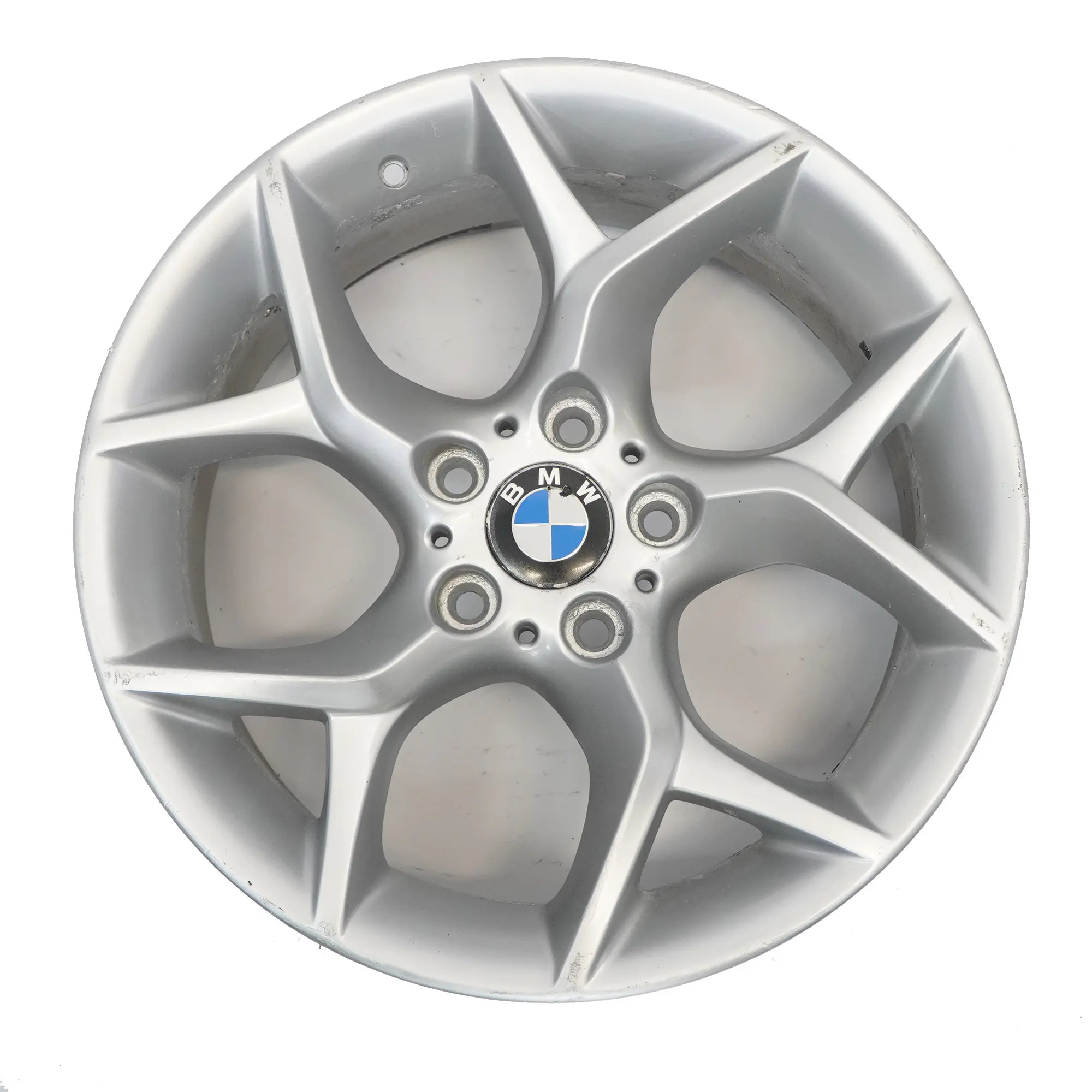 BMW X1 E84 Felga Aluminiowa Srebrna 18" ET:30 8J 6789145