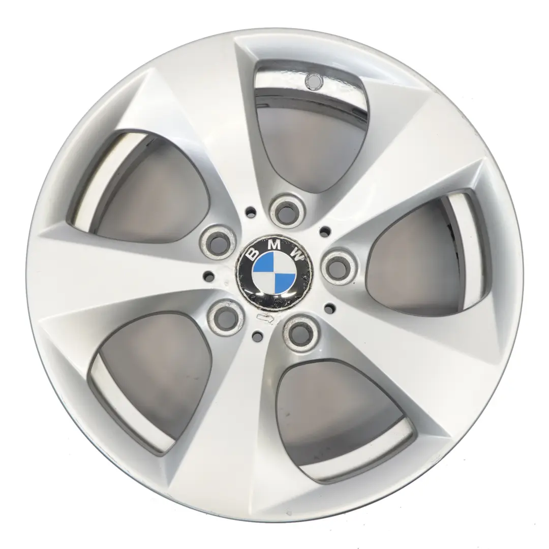 BMW 3 Series E90 F30 Left Alloy Wheel Rim 16" Streamline 306 ET:31 7J 6795805