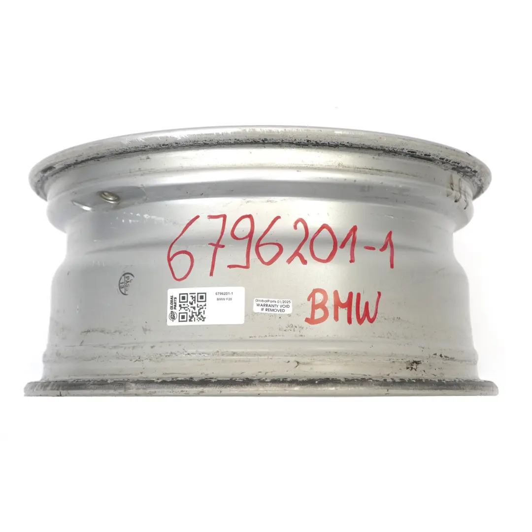 BMW F20 F21 F22 F23 Felga Aluminiowa 16" ET:40 7J