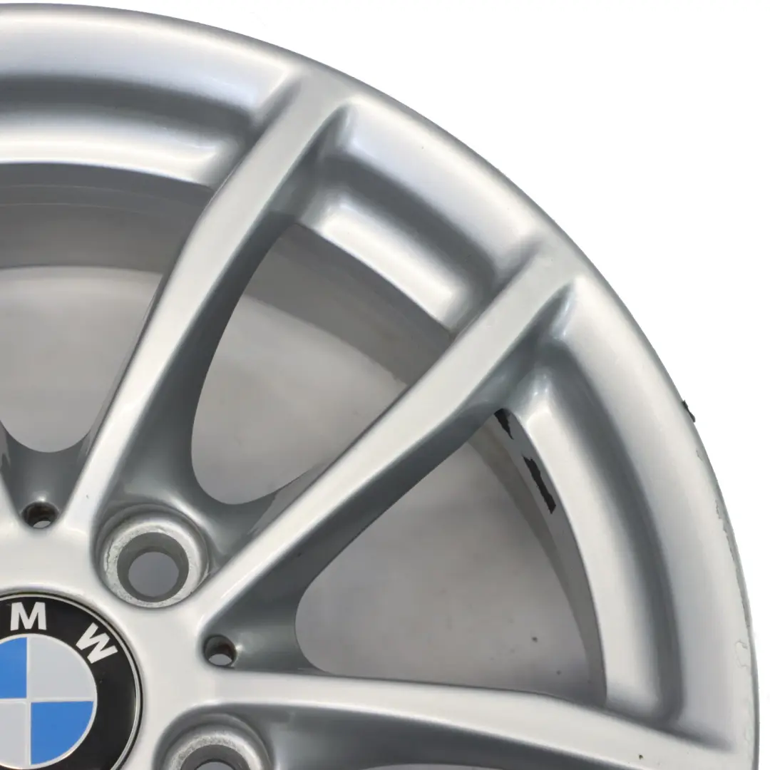 BMW F20 F21 F22 F23 Wheel Alloy Rim 16" 7J ET:40 V-Spoke 378 6796202