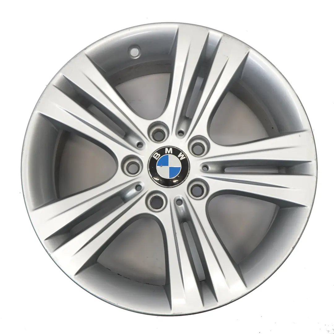 BMW F30 F31 F32 F33 F36 Llanta aleación 17" Doble Radio 392 ET:37 7,5J 6796239