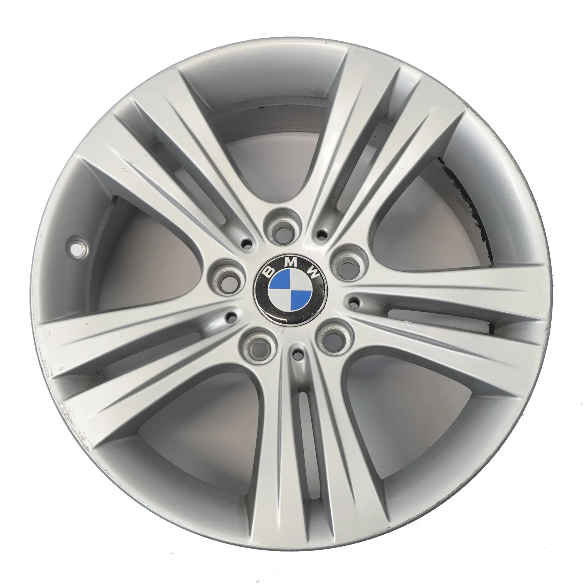 BMW F30 F31 F32 F33 F36 Llanta aleación 17" Doble Radio 392 ET:37 7,5J 6796239