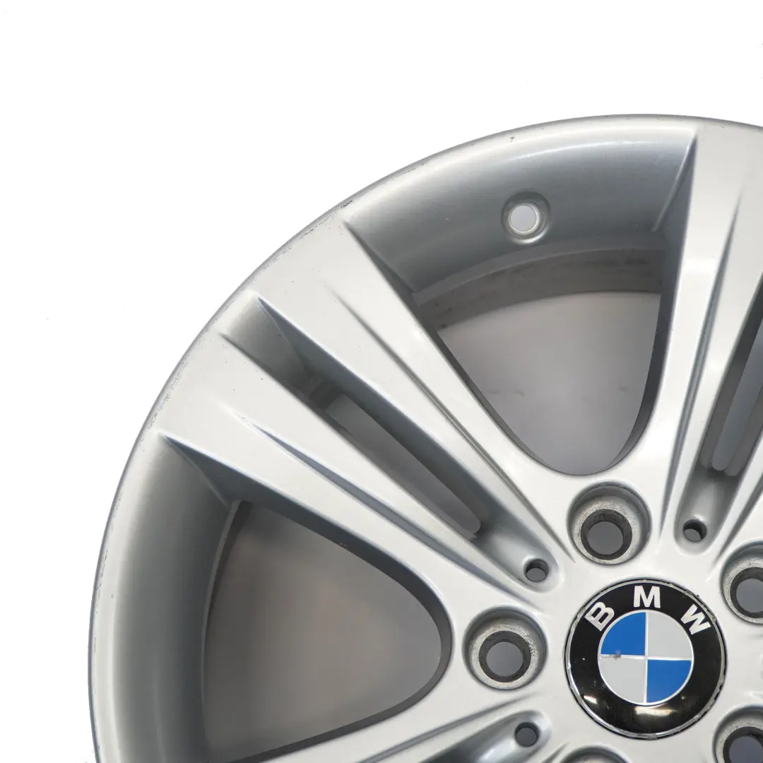 BMW F30 F31 F32 F33 F36 Llanta aleación 17" Doble Radio 392 ET:37 7,5J 6796239