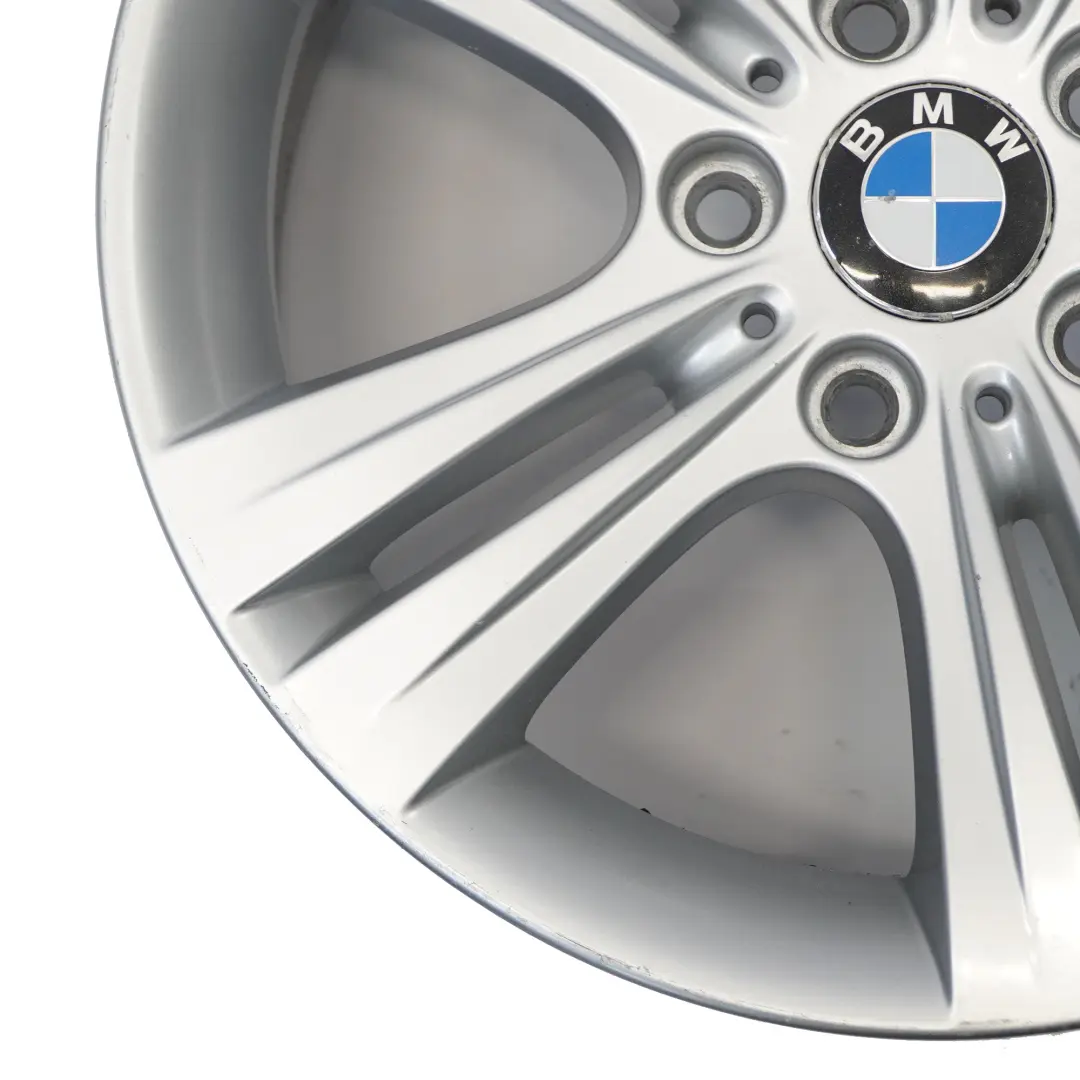 BMW F30 F31 F32 F33 F36 Llanta aleación 17" Doble Radio 392 ET:37 7,5J 6796239