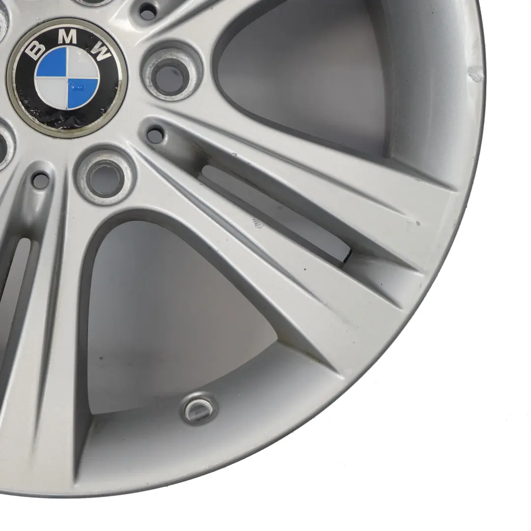 BMW F30 F31 F32 F33 F36 Llanta aleación 17" Doble Radio 392 ET:37 7,5J 6796239