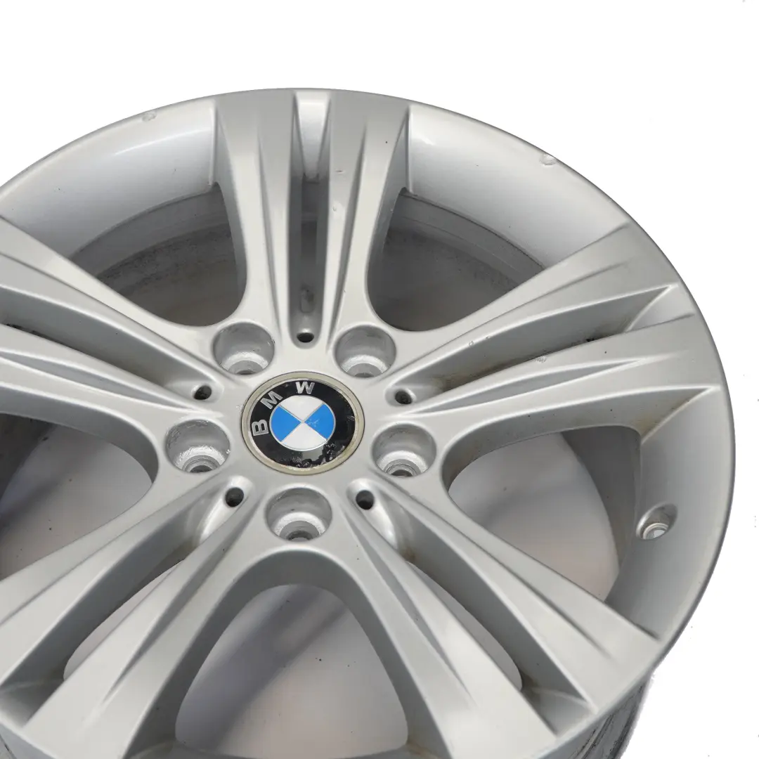 BMW F30 F31 F32 F33 F36 Llanta aleación 17" Doble Radio 392 ET:37 7,5J 6796239