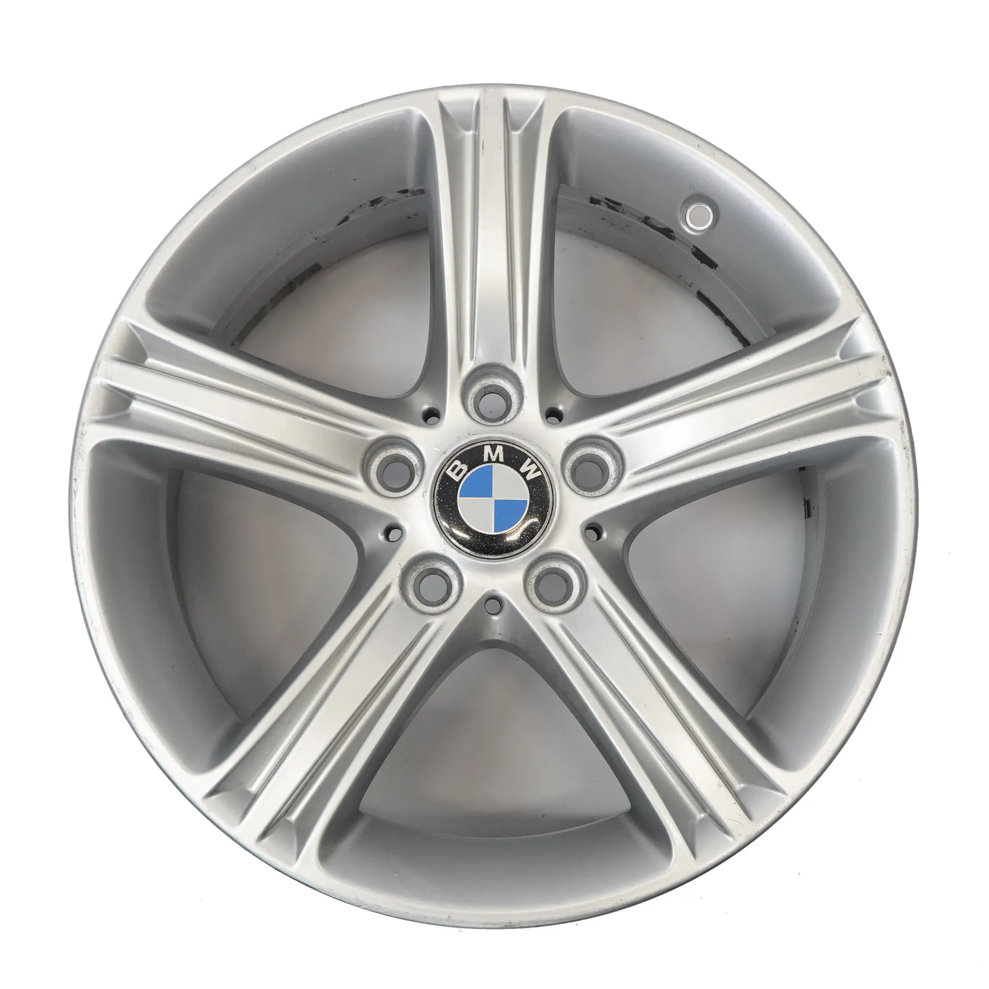 BMW F30 F31 F32 F33 Alloy Wheel Rim 17" Star Spoke 393 ET:37 7,5J 6796242