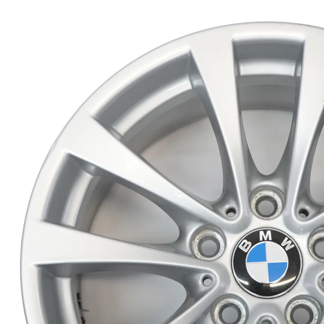 BMW F30 F31 F32 Llanta de Aleacion trasera 17" 8,5J ET:47 V-Spoke 395 6796245