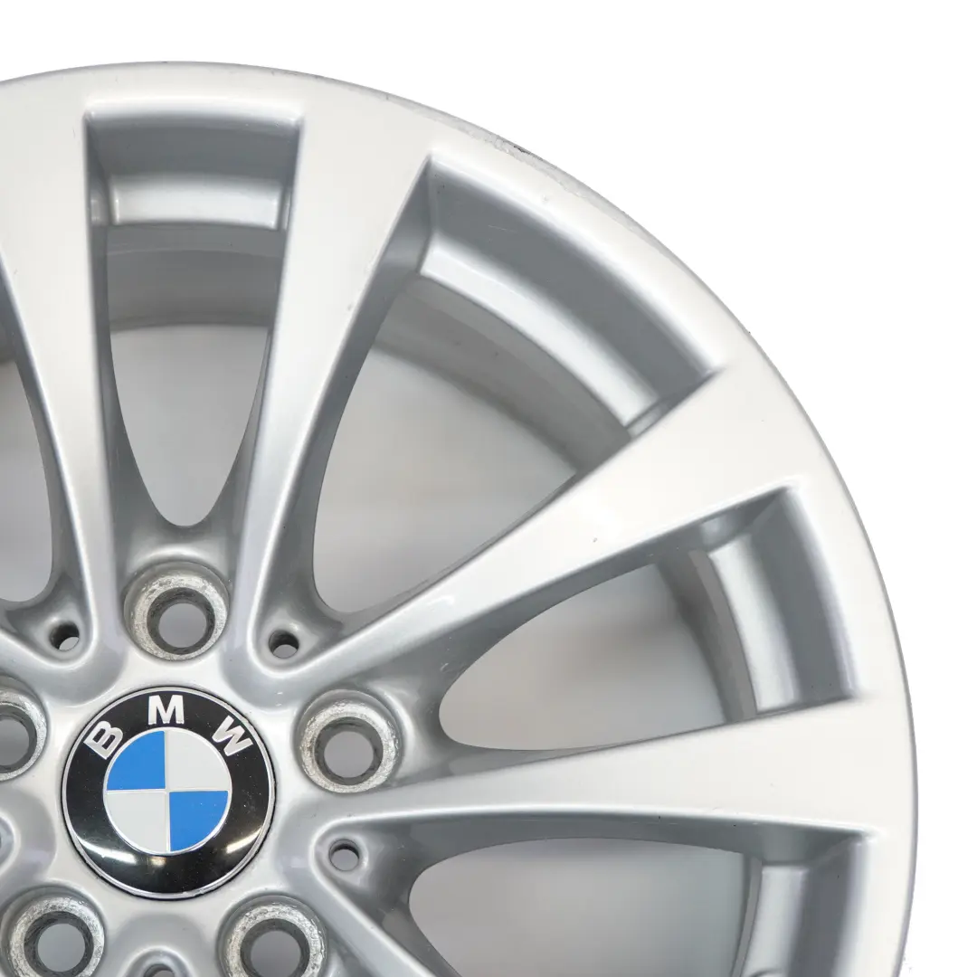 BMW F30 F31 F32 Llanta de Aleacion trasera 17" 8,5J ET:47 V-Spoke 395 6796245