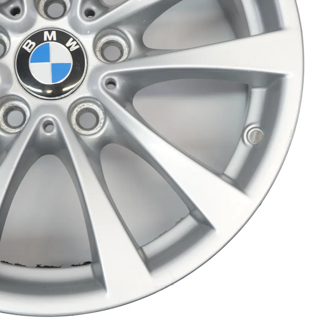 BMW F30 F31 F32 Llanta de Aleacion trasera 17" 8,5J ET:47 V-Spoke 395 6796245