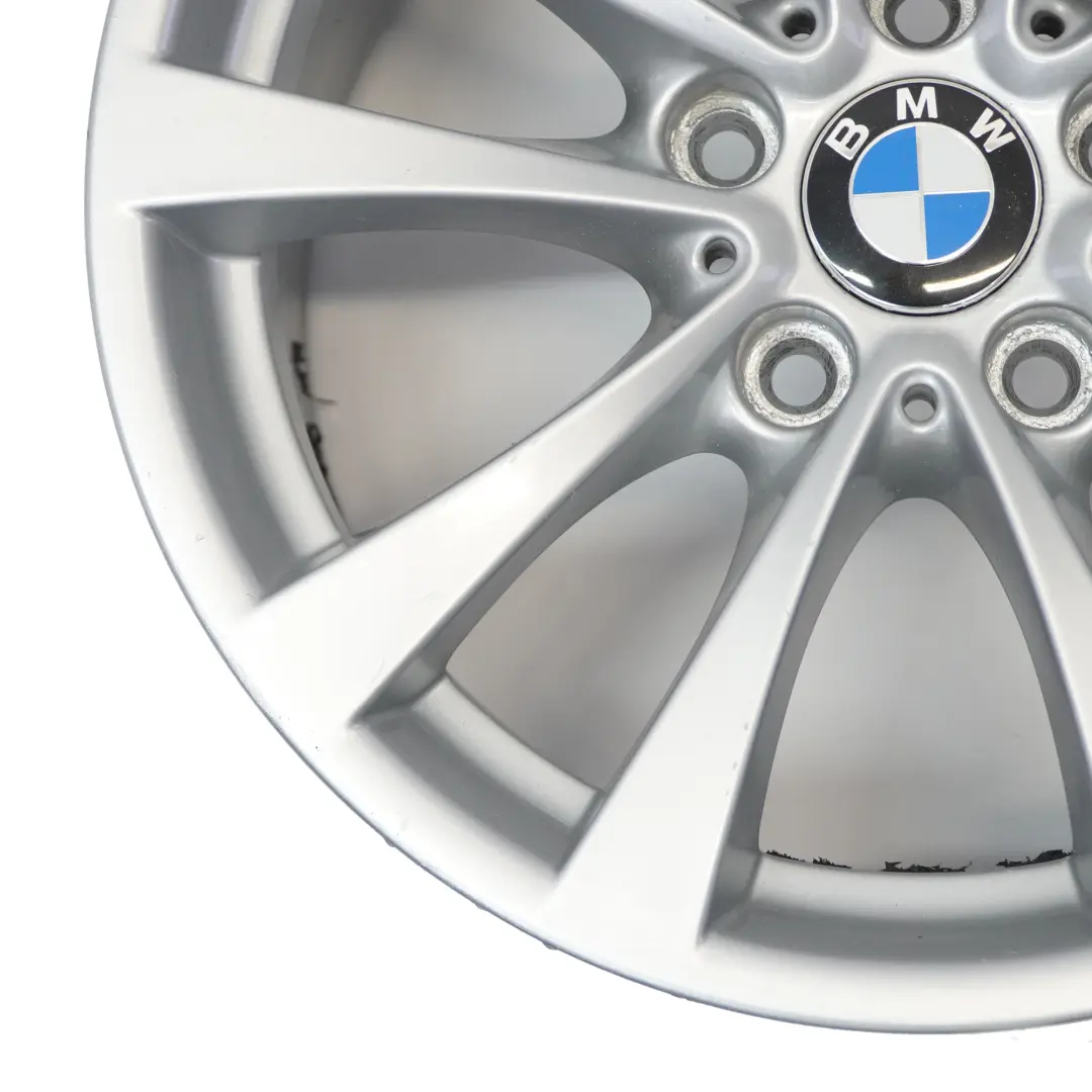 BMW F30 F31 F32 Llanta de Aleacion trasera 17" 8,5J ET:47 V-Spoke 395 6796245