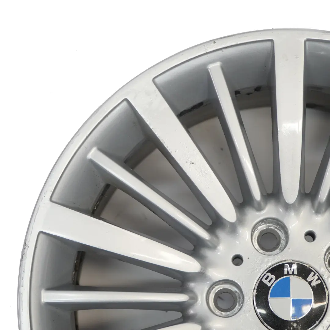 BMW F30 F32 Silver Light Alloy Wheel Rim 18" Multispoke 416 8J ET:34 6796249