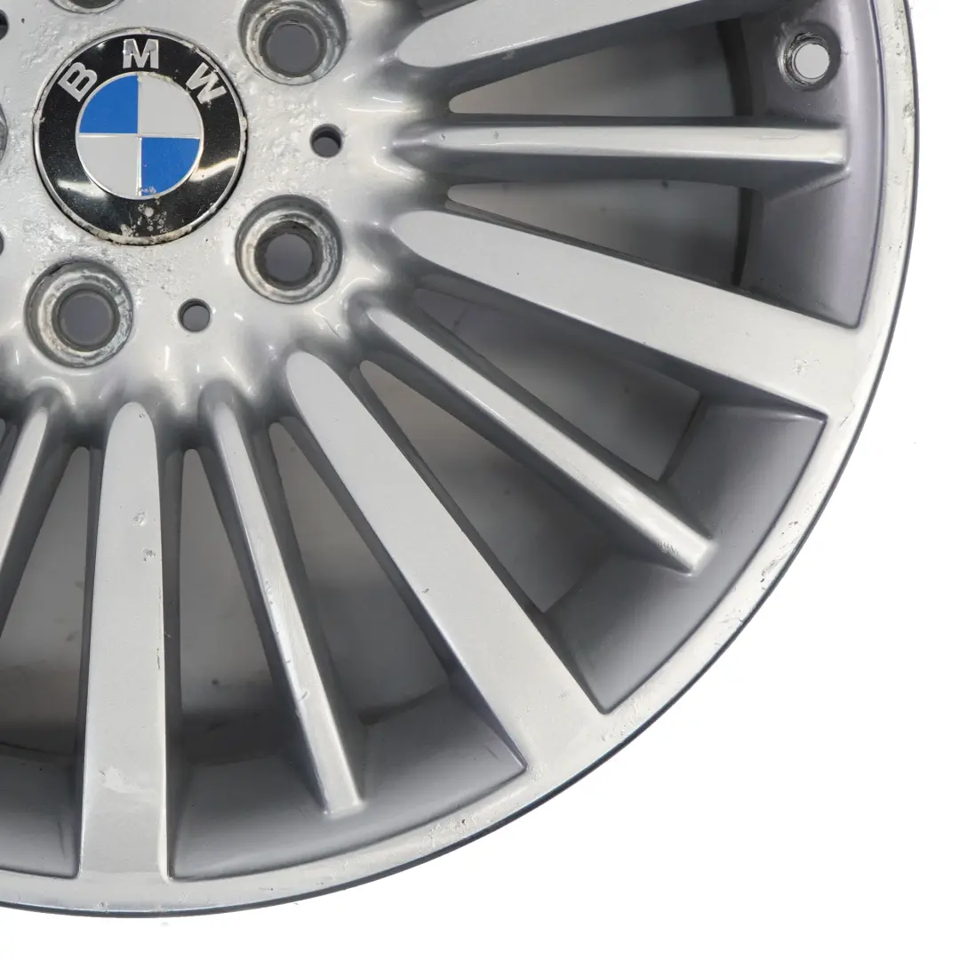 BMW F30 F32 Silver Light Alloy Wheel Rim 18" Multispoke 416 8J ET:34 6796249