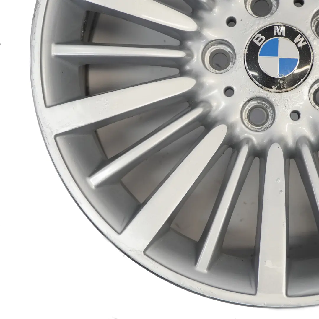 BMW F30 F32 Silver Light Alloy Wheel Rim 18" Multispoke 416 8J ET:34 6796249