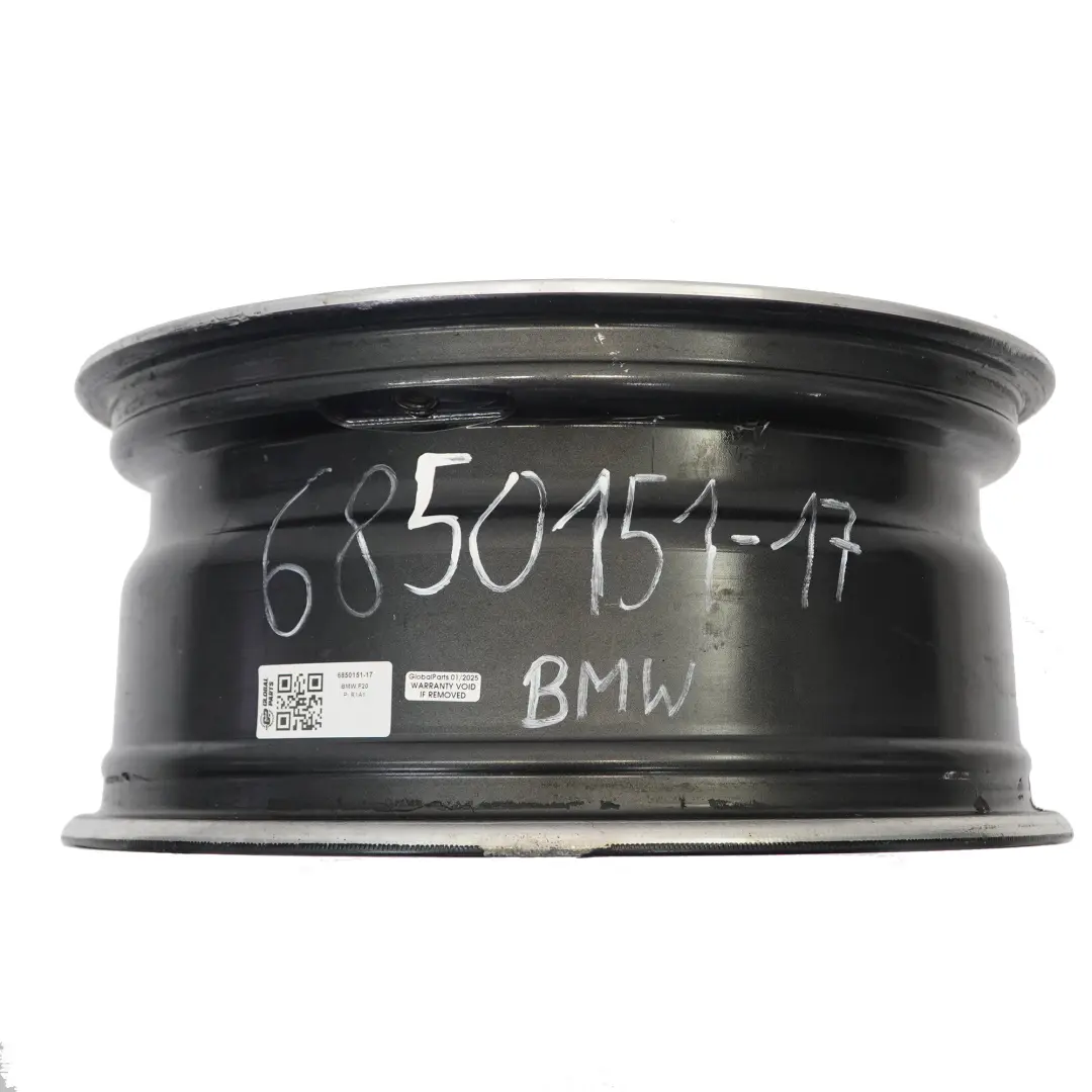 BMW F20 F21 F22 F23 Felga Aluminiowa 17" Star Spoke 379 ET:43 7,5J 6850151