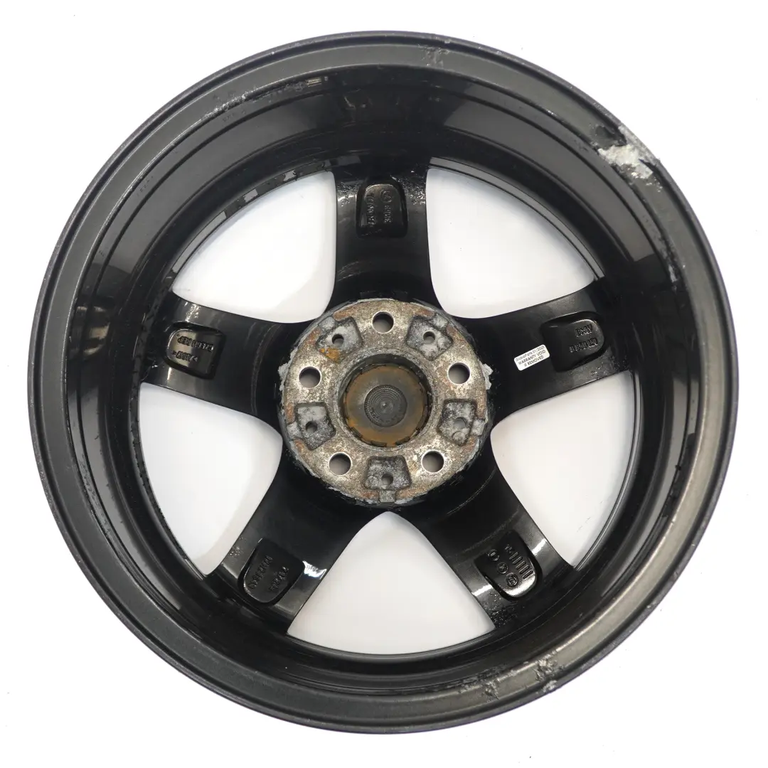 BMW F20 F21 F22 F23 Llanta de aleación 17" Star Spoke 379 ET:43 7,5J 6850151