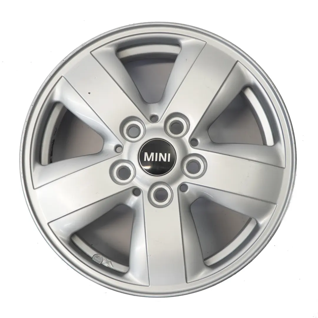 Mini Cooper One F55 F56 F57 Llanta De aleacion 15" 5,5J ET:46 Heli Spoke 492