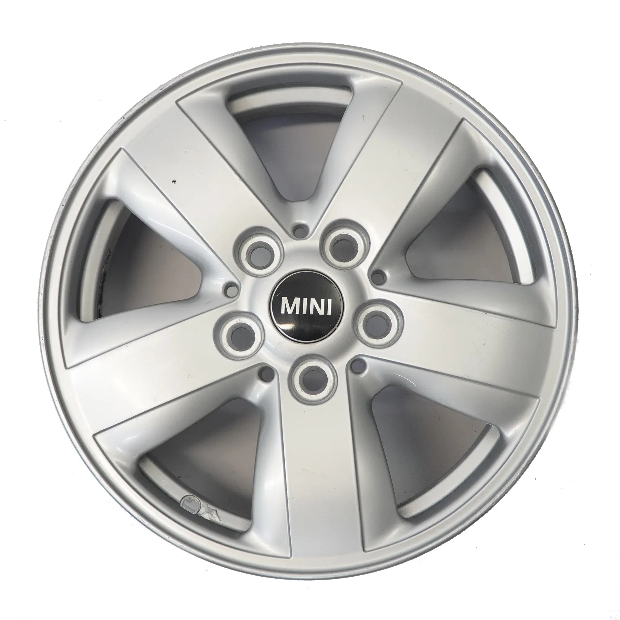 Mini Cooper One F55 F56 F57 Alu Felge Alufelge 15" 5,5J ET:46 Heli Spoke 492