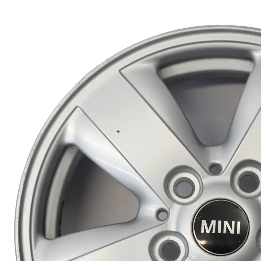 Mini Cooper One F55 F56 F57 Llanta De aleacion 15" 5,5J ET:46 Heli Spoke 492