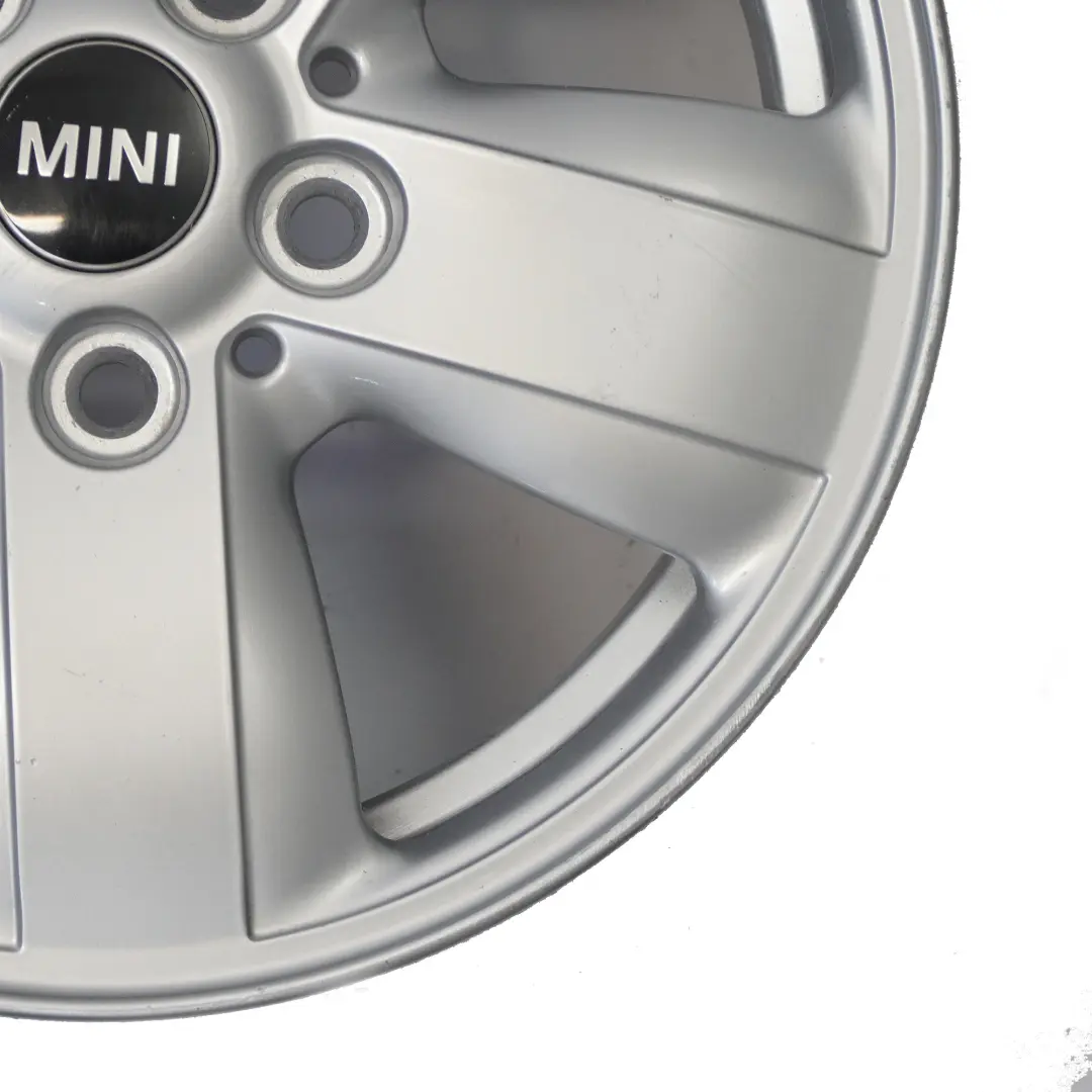 Mini Cooper One F55 F56 F57 Llanta De aleacion 15" 5,5J ET:46 Heli Spoke 492